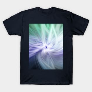 Beautiful Swirl Design T-Shirt